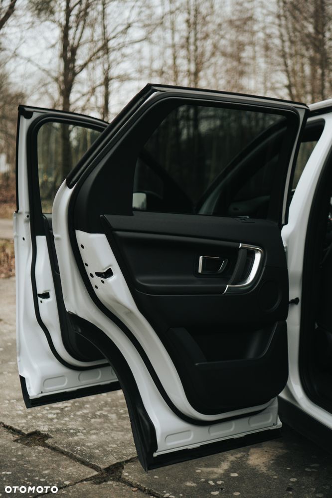 Land Rover Discovery Sport D180 HSE - 16
