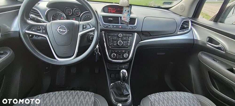 Opel Mokka 1.6 Active S&S - 5