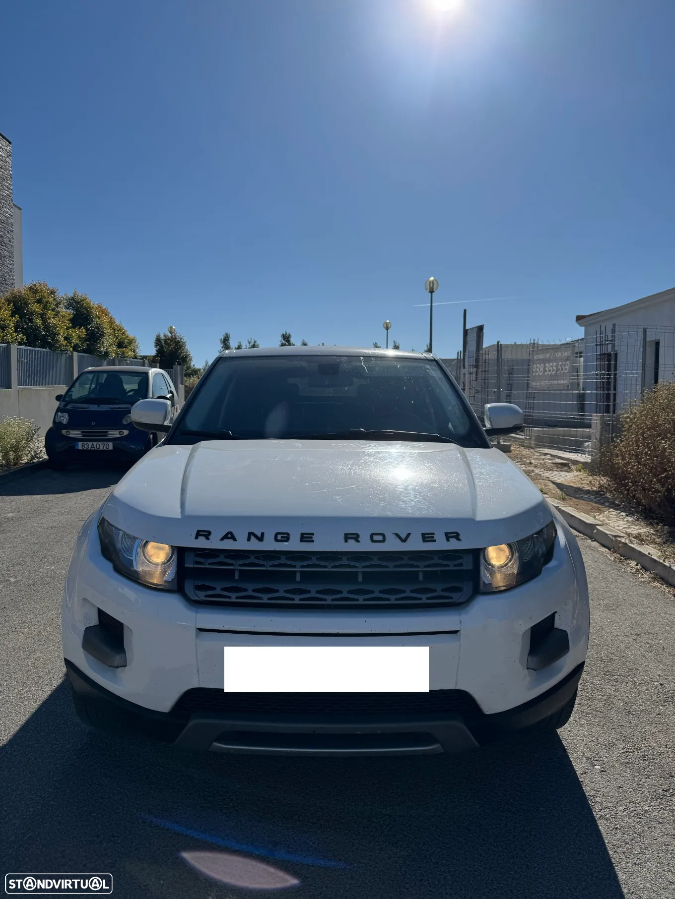 Land Rover Range Rover Evoque 2.2 TD4 Pure - 4