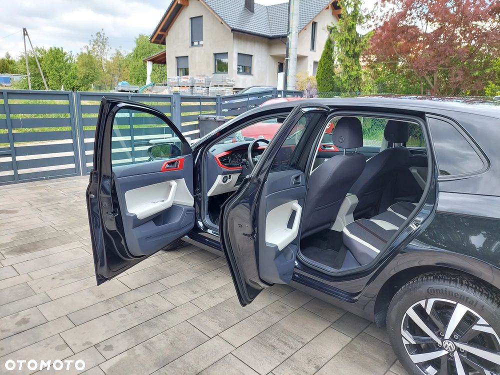 Volkswagen Polo 1.0 TSI OPF beats - 11