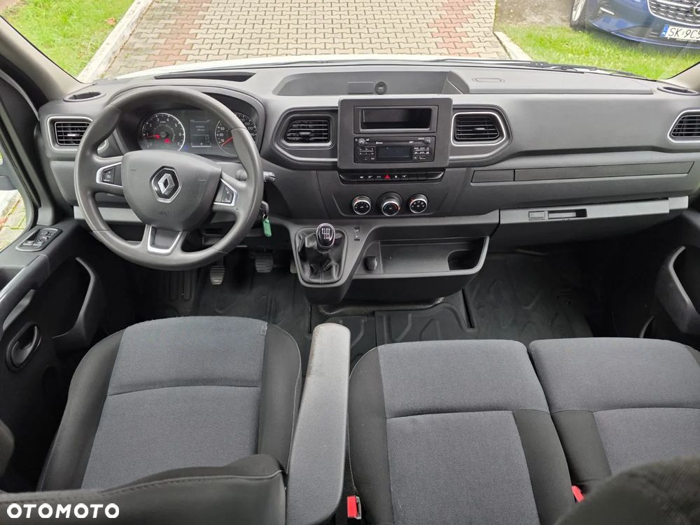 Renault Master dCi L3H2 Pack Clim (bryg.) - 11