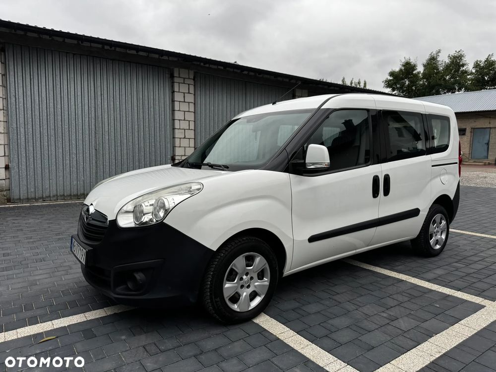 Opel Combo - 1