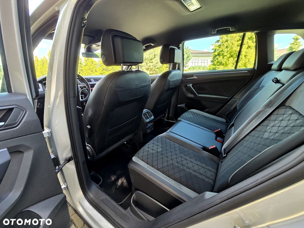 Volkswagen Tiguan 2.0 TDI SCR DSG R-Line - 8