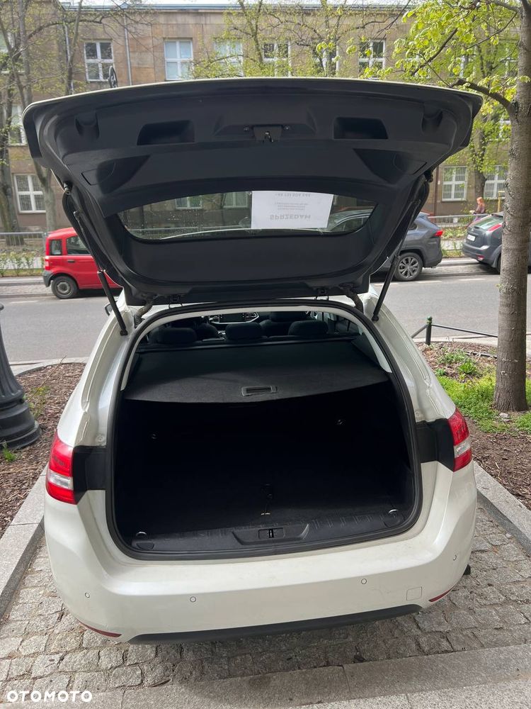 Peugeot 308 BlueHDi FAP 130 Stop & Start Active - 8