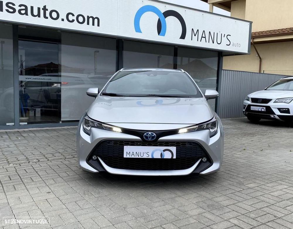 Toyota Corolla Touring Sports 1.8 Hybrid Comfort+P.Sport - 2