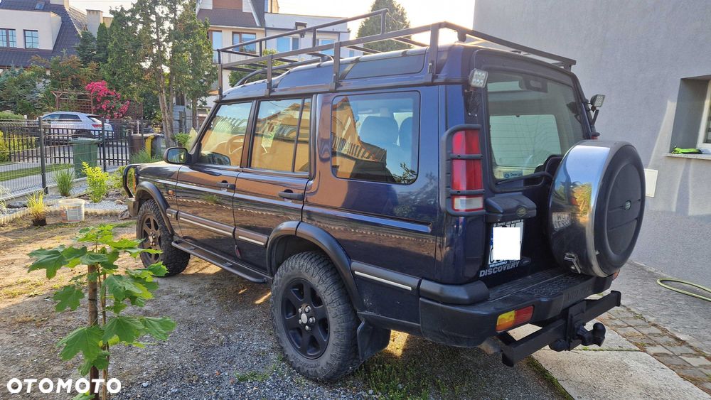 Land Rover Discovery - 3
