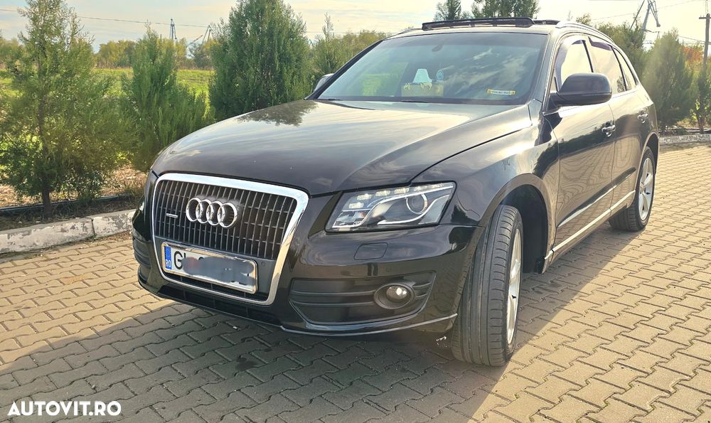 Audi Q5 2.0 TDI Quattro S-Tronic - 1