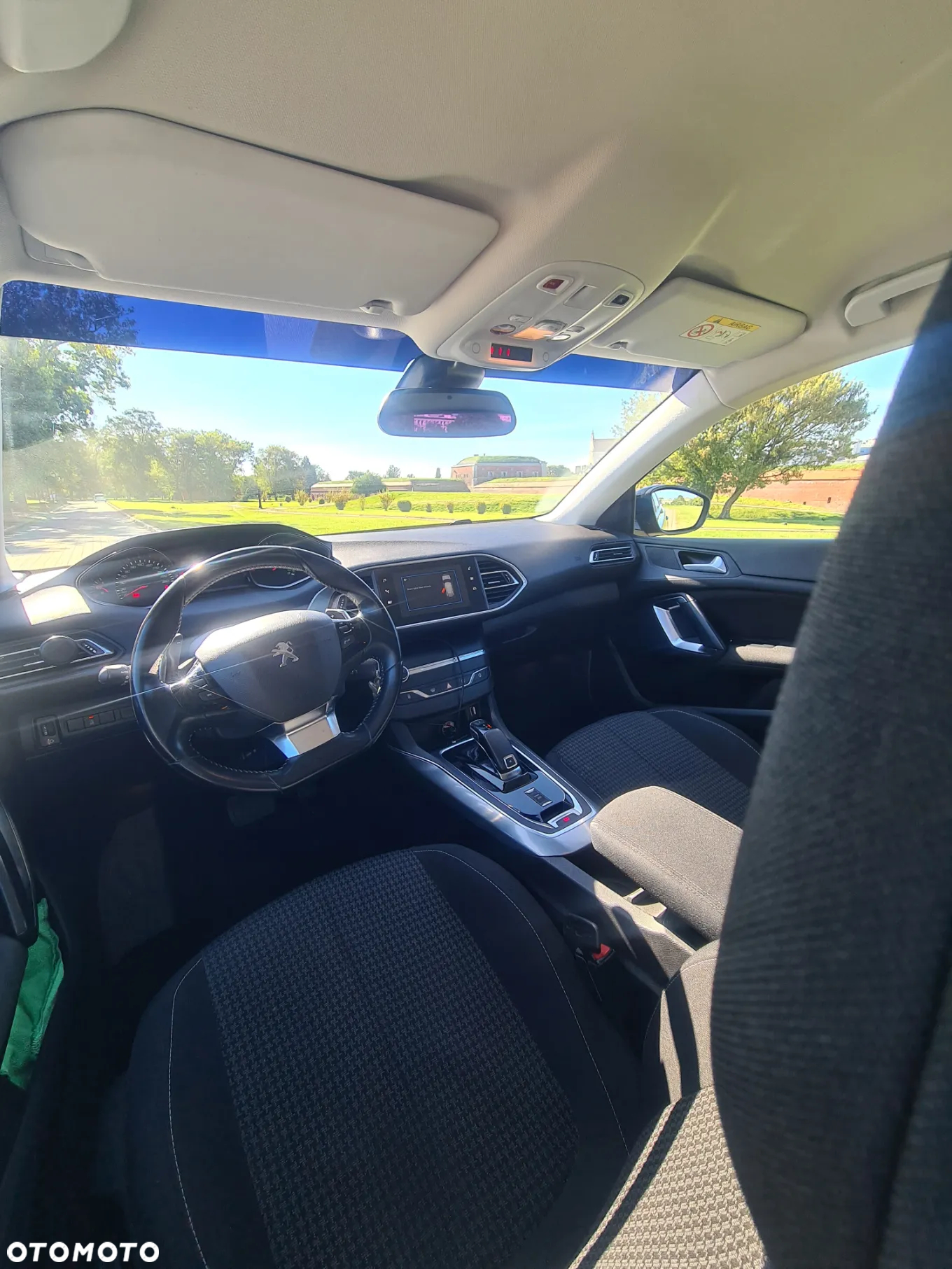 Peugeot 308 1.5 BlueHDi Allure Pack S&S EAT8 - 7