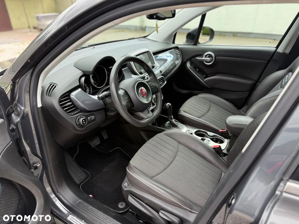 Fiat 500X 1.4 Multiair DCT 4x2 S&S Lounge - 6