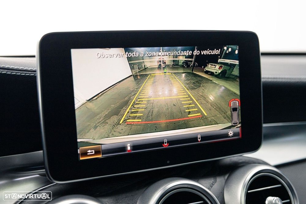 Mercedes-Benz GLC 350 e 4Matic 7G-TRONIC - 40