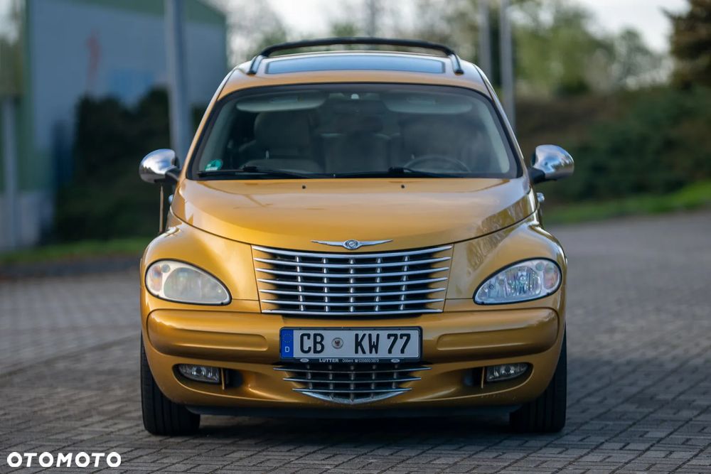 Chrysler PT Cruiser 2.0i Limited - 2