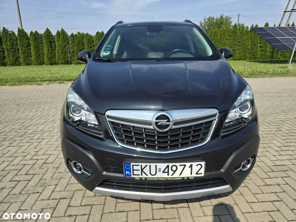 Opel Mokka - 5