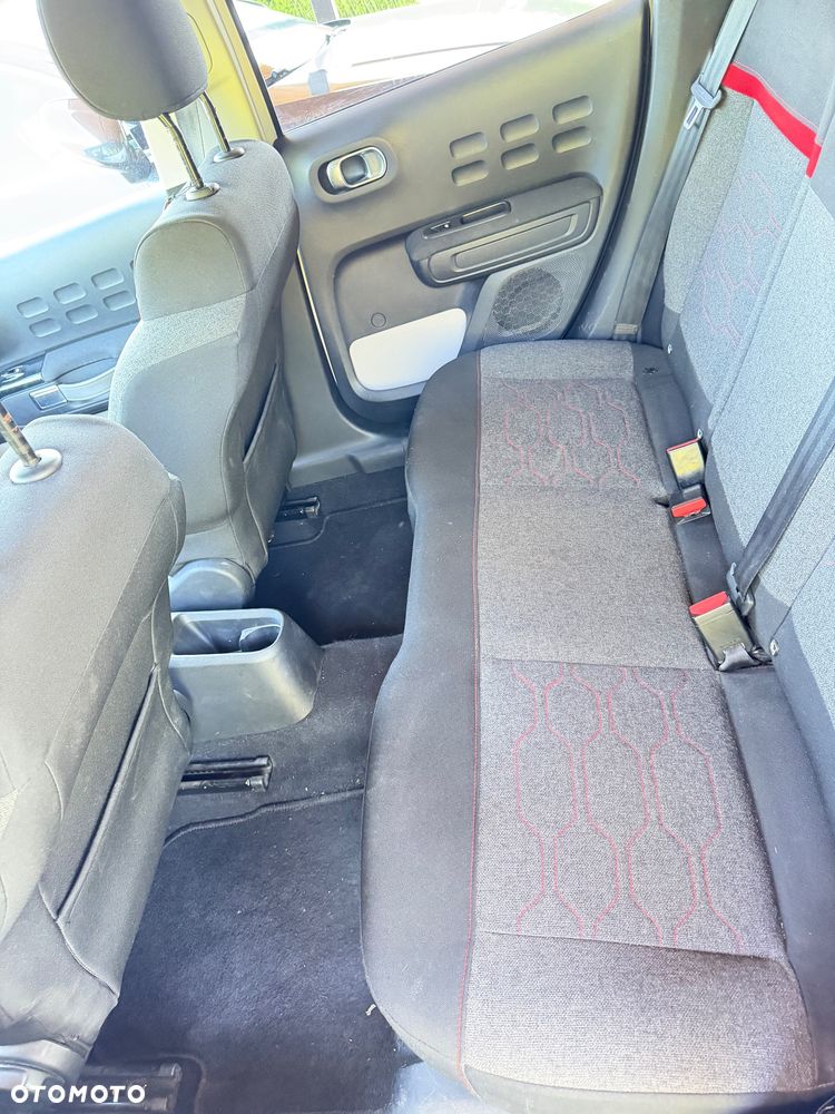 Citroën C3 1.2 PureTech Feel - 8