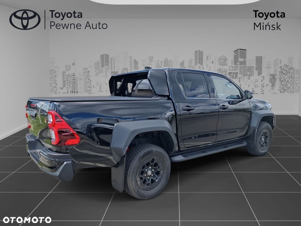 Toyota Hilux 2.8 D-4D Double Cab GR Sport II 4x4 - 6