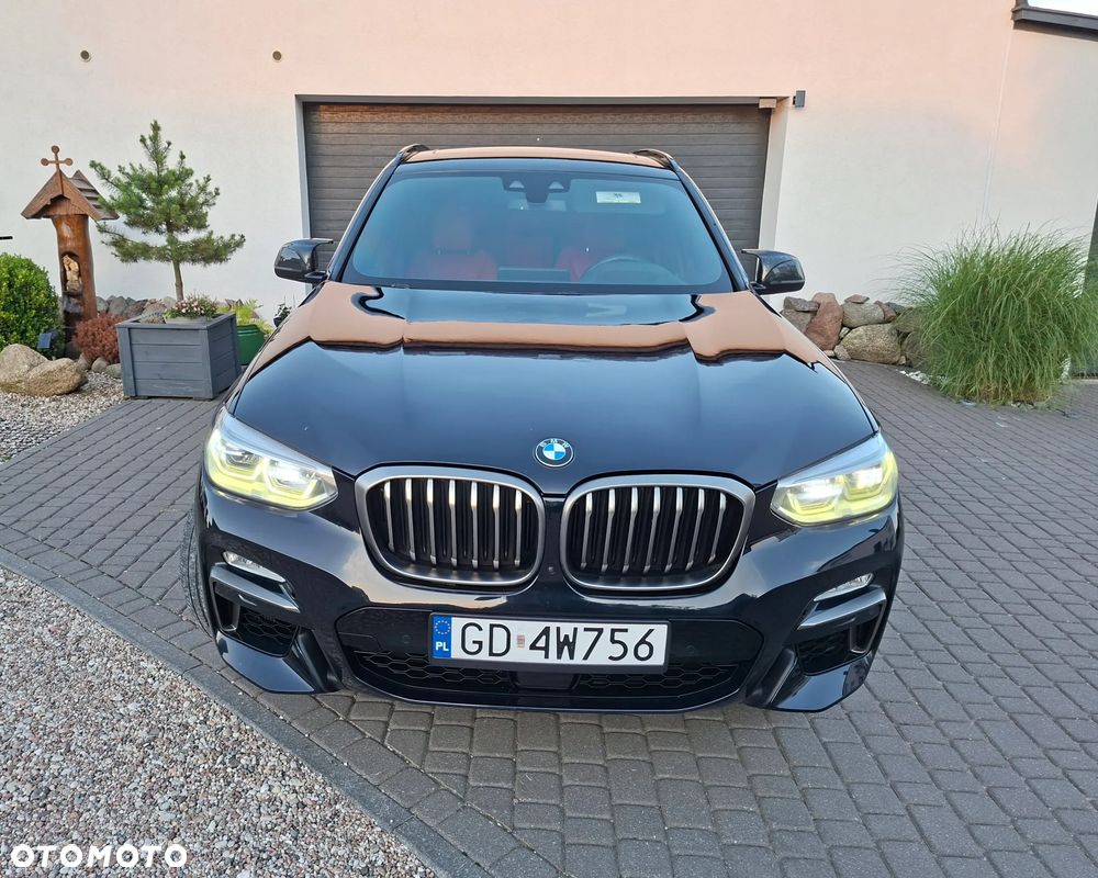 BMW X3 M M40i - 5