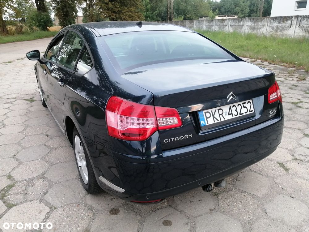 Citroën C5 HDi 110 FAP Business Class - 8