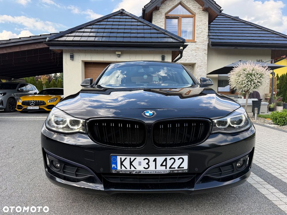 BMW 3GT 320d Sport-Aut Sport Line - 5