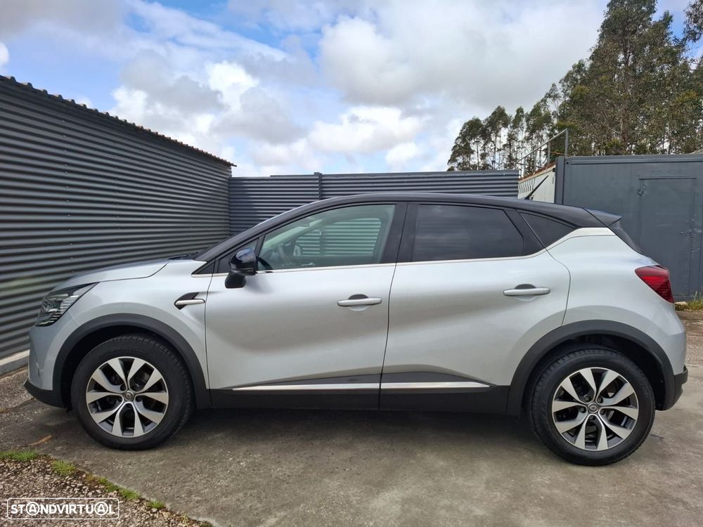 Renault Captur 1.0 TCe Exclusive - 12