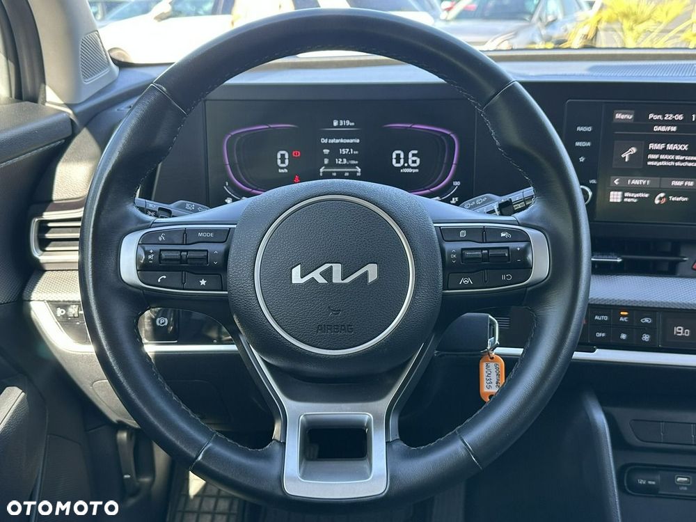Kia Sportage - 23