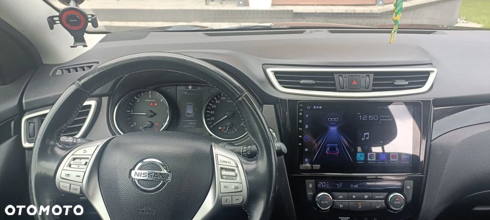 Nissan Qashqai 1.5 dCi Acenta - 17