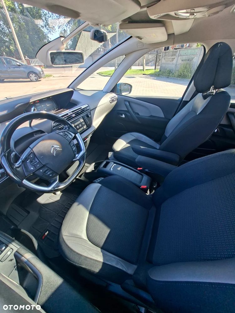 Citroën C4 Grand Picasso - 9