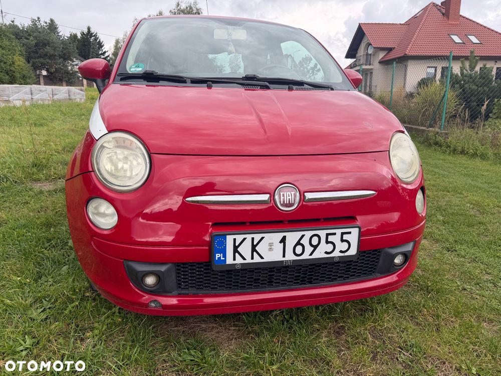 Fiat 500 1.4 16V Sport - 8