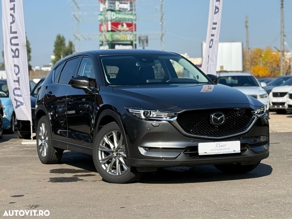 Mazda CX-5 - 3