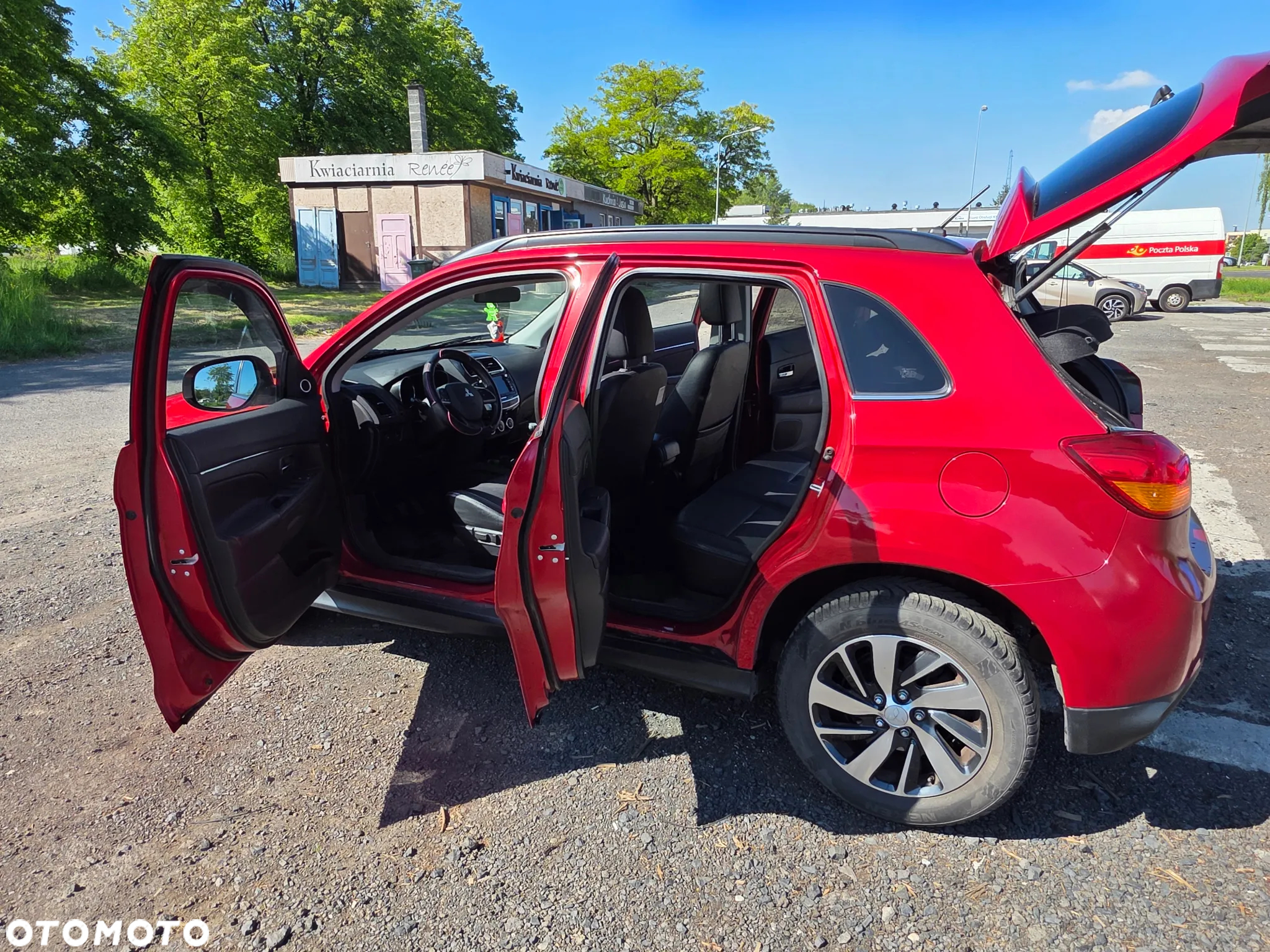 Mitsubishi ASX 1.6 DID Invite AS&G - 9