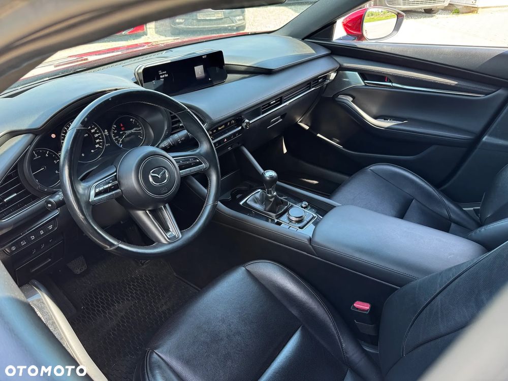 Mazda 3 SKYACTIV-D 1.8 - 5