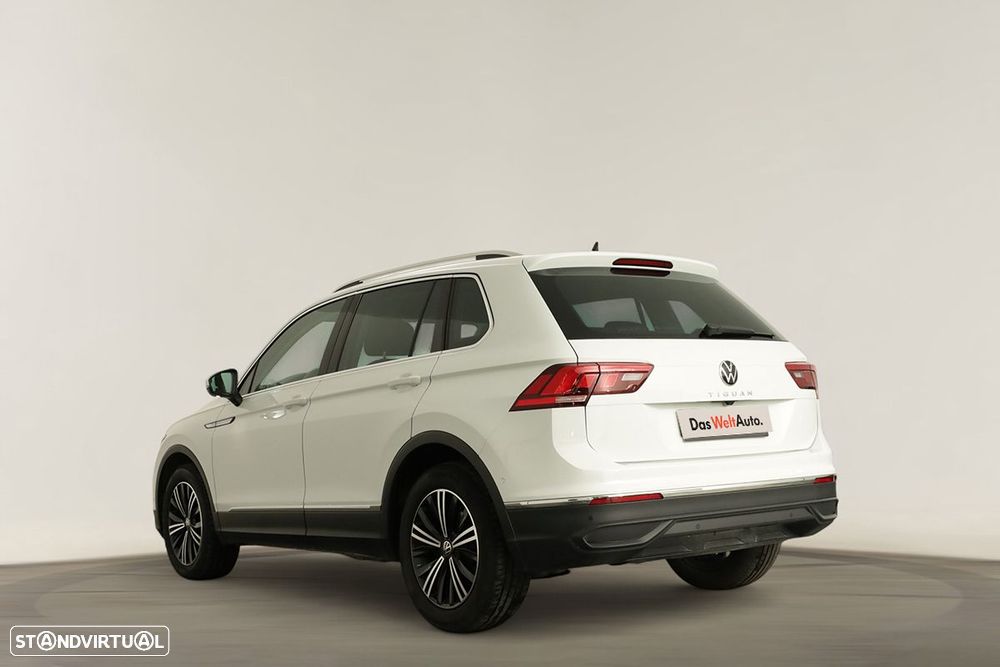 VW Tiguan 1.5 TSI Life DSG - 3