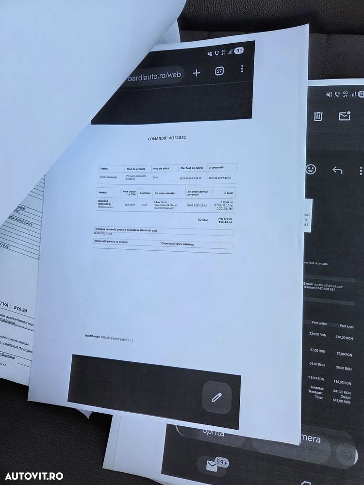 Volkswagen Passat 2.0 TDI SCR DSG Highline - 21