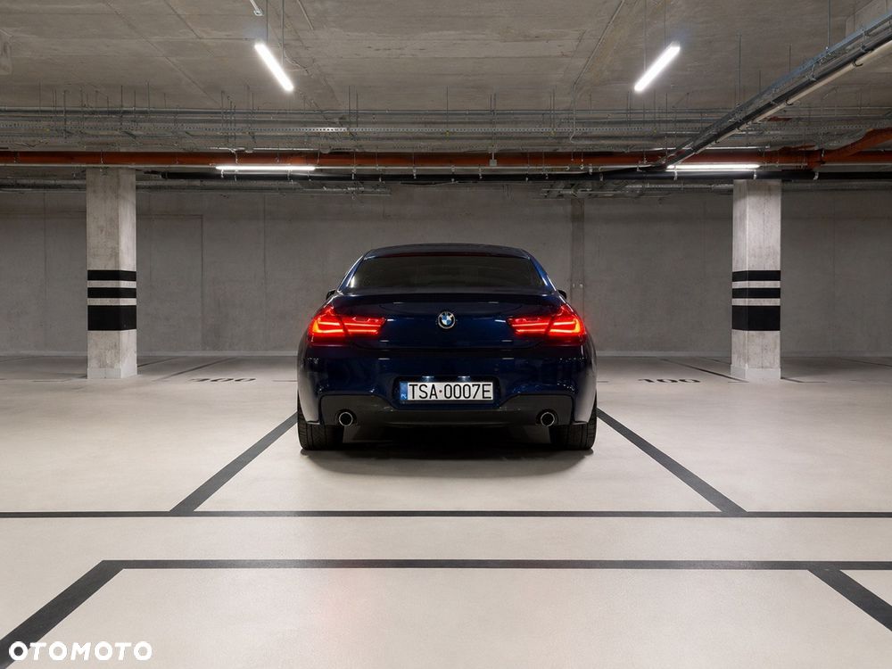 BMW Seria 6 640d M Sport Edition - 1