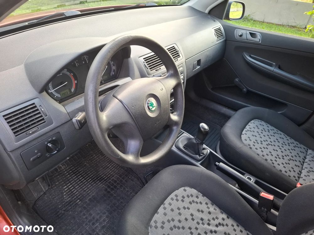 Skoda Fabia 1.4 16V Classic - 16