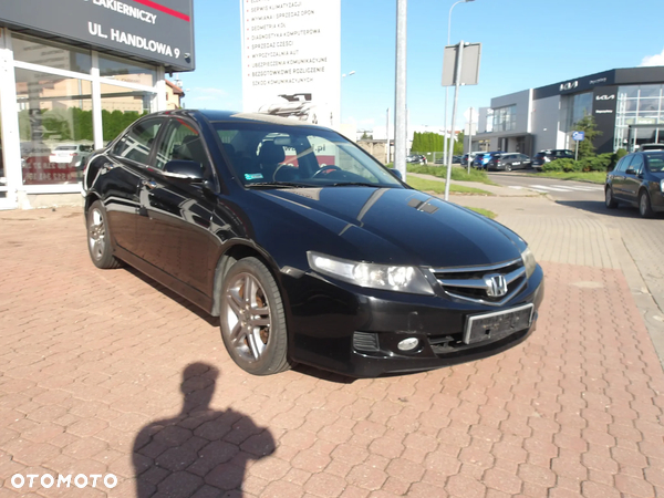 Honda Accord 2.0 i Sport