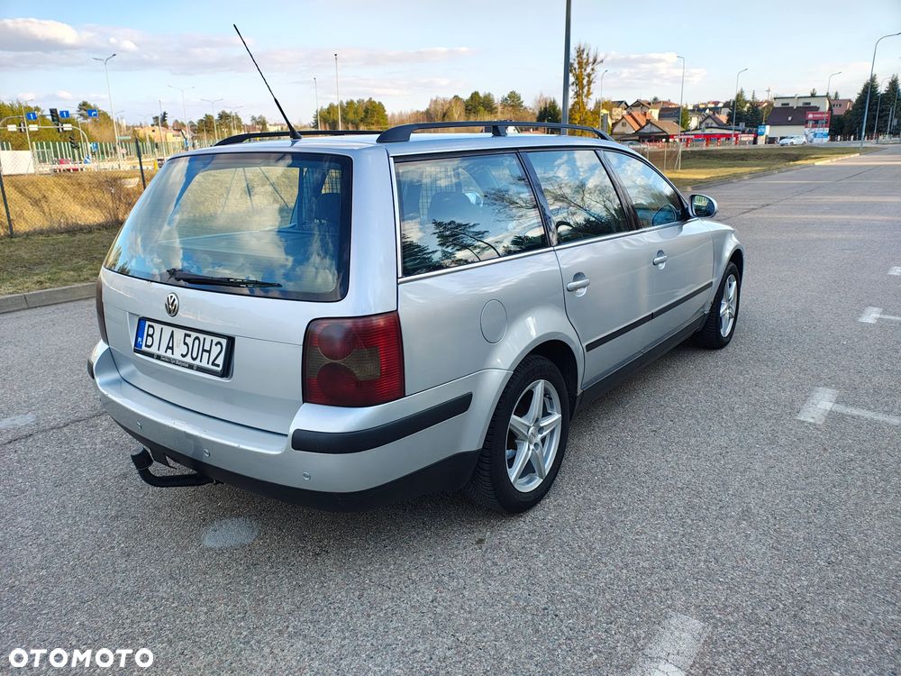 Volkswagen Passat - 3