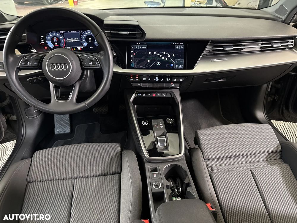 Audi A3 Sportback 40 TFSIe S tronic - 10