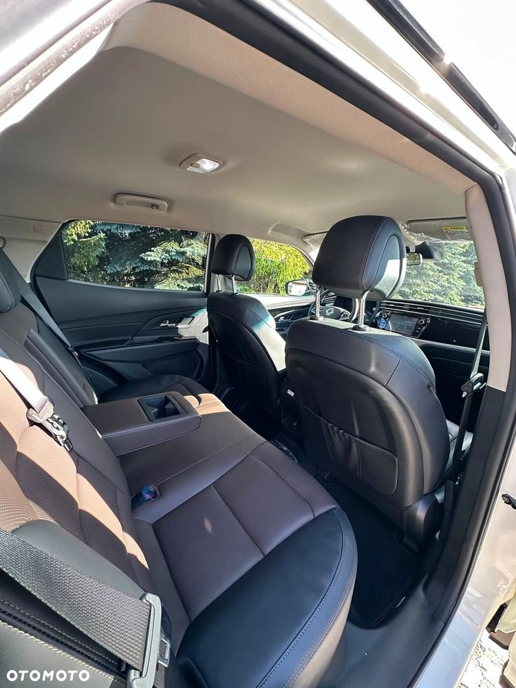 SsangYong/KGM Korando 1.5 T-GDI Quartz 2WD - 27