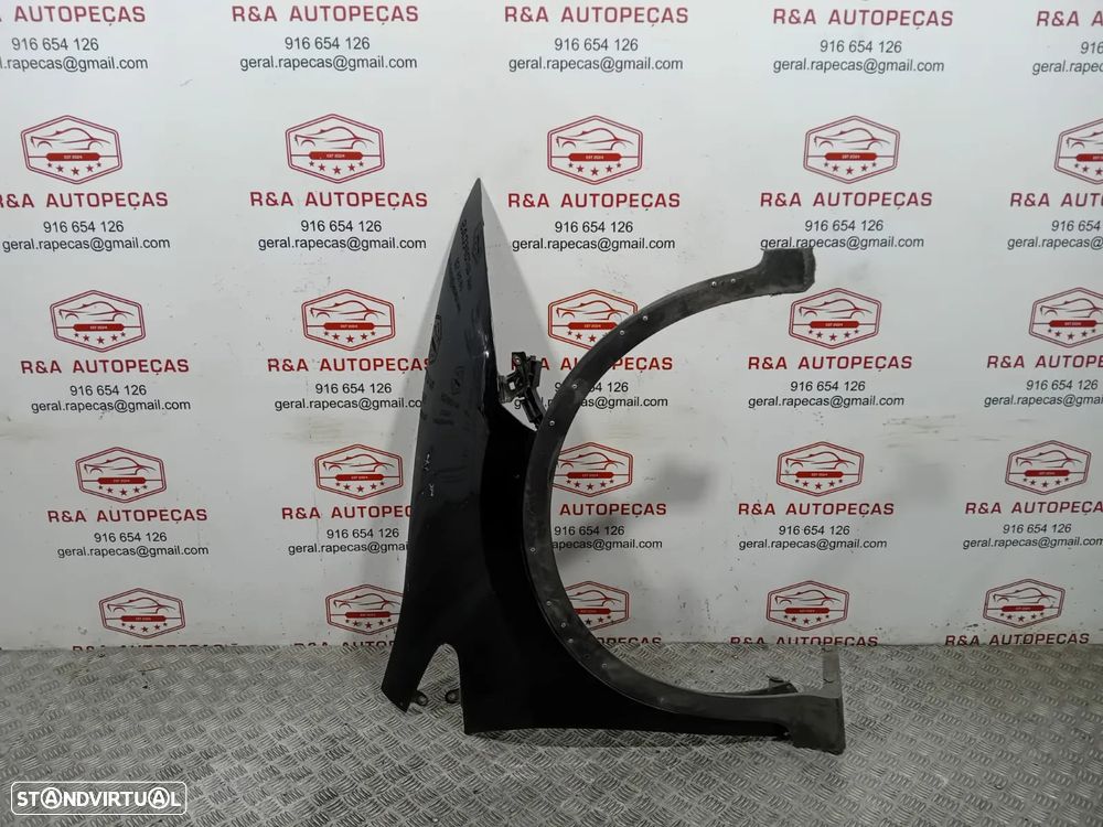 Guarda Lamas Frente Frontal Direito Honda Civic 8 VIII Original - 1