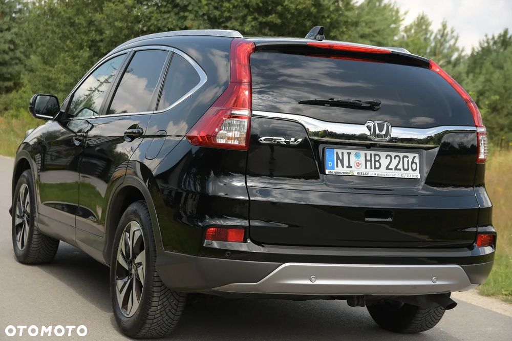 Honda CR-V 2.0i-VTEC 4WD Executive - 6