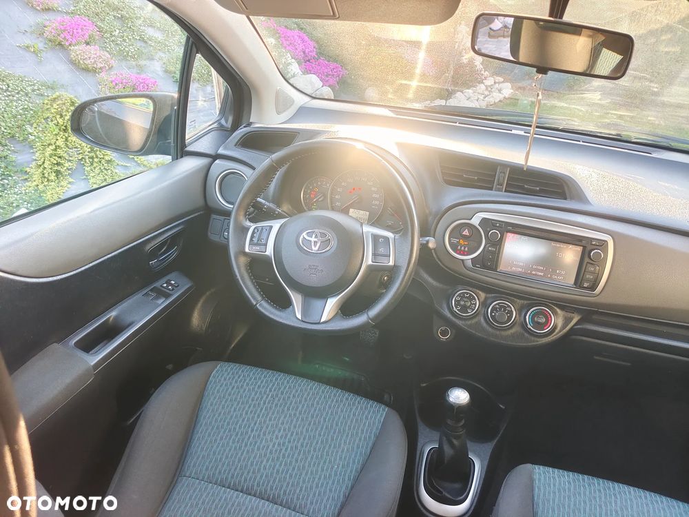 Toyota Yaris 1.0 Active - 20