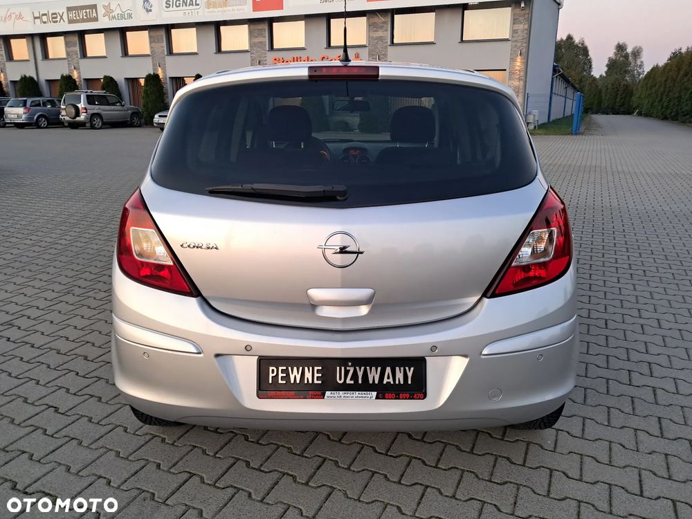 Opel Corsa 1.4 16V Edition 111 Jahre - 13