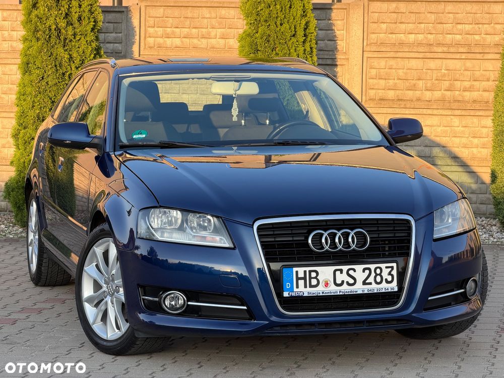 Audi A3 Sportback 2.0 TDI DPF Ambiente - 3