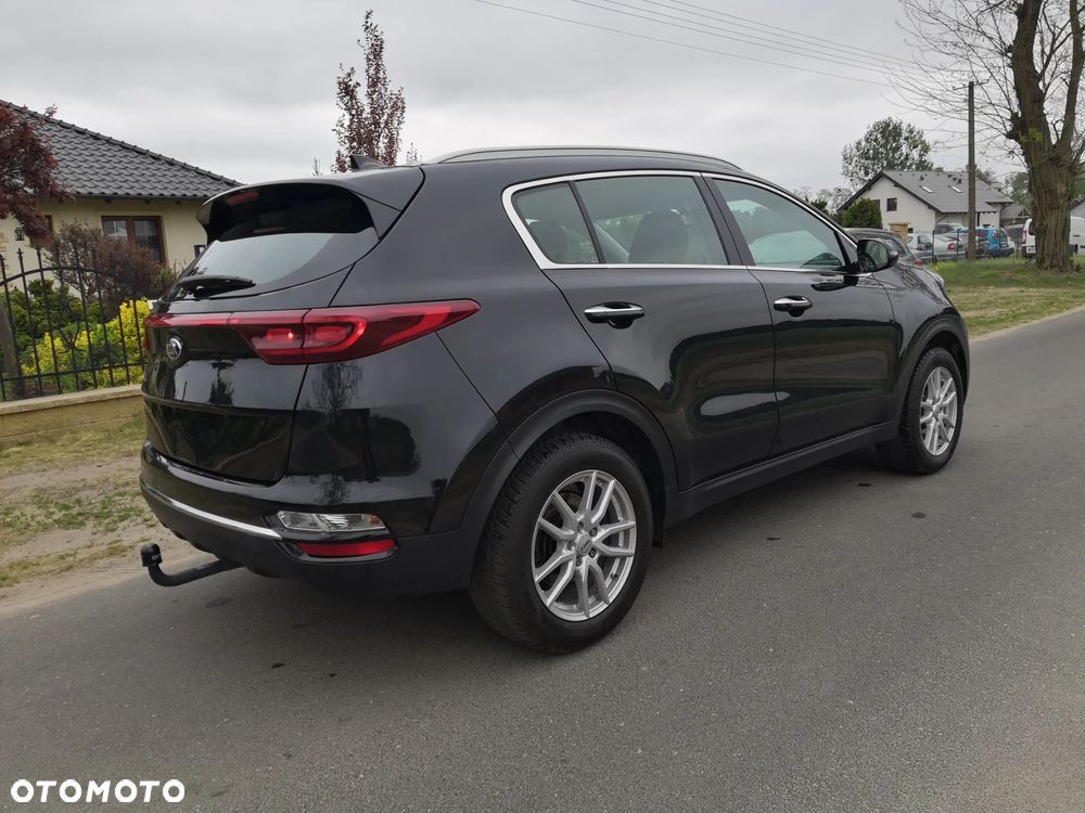 Kia Sportage 1.6 CRDI 2WD VISION - 5