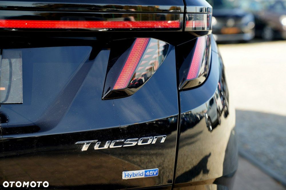 Hyundai Tucson - 12