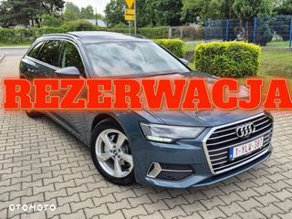 Audi A6 Avant 35 TDI S tronic sport