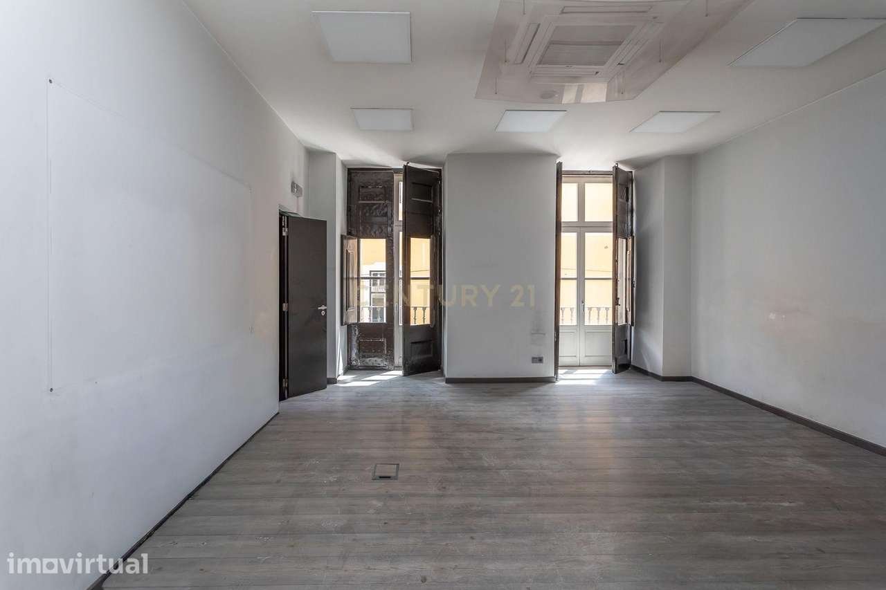 Escritório com 160 m2 | Rua de Alfandega, Baixa Pombalina, Lisboa - Grande imagem: 4/29