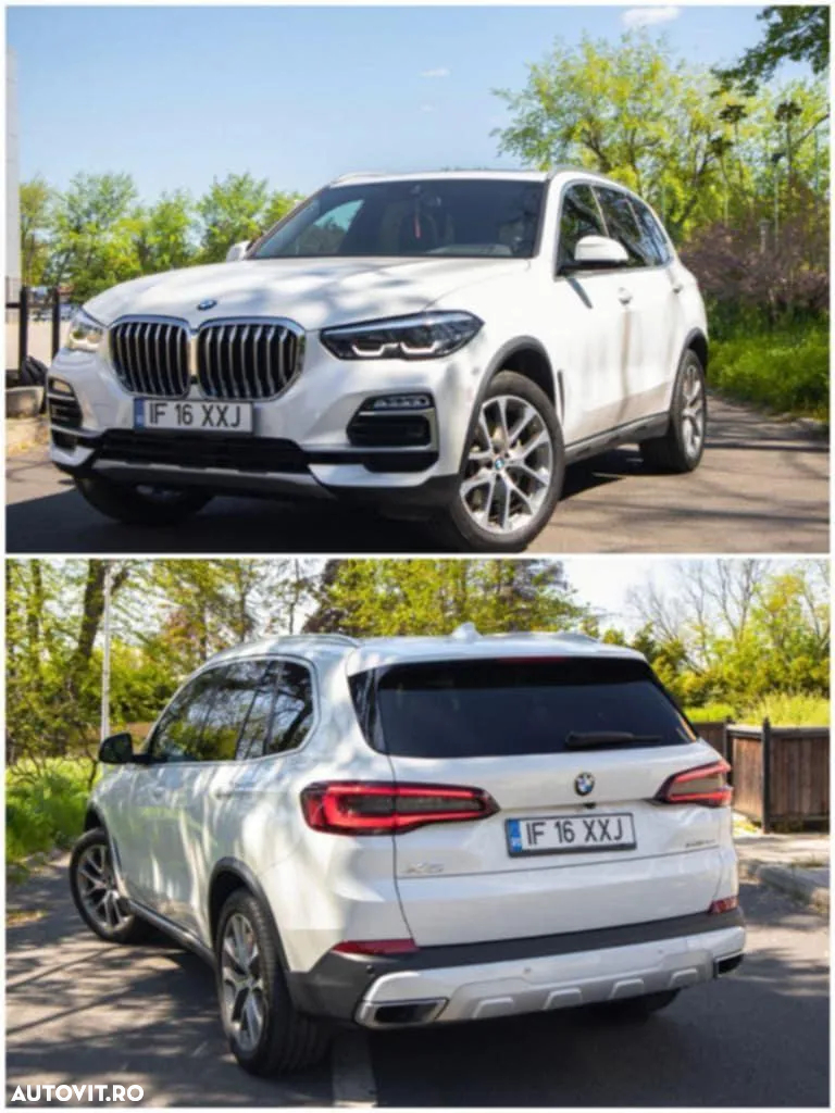 BMW X5 xDrive40i - 11