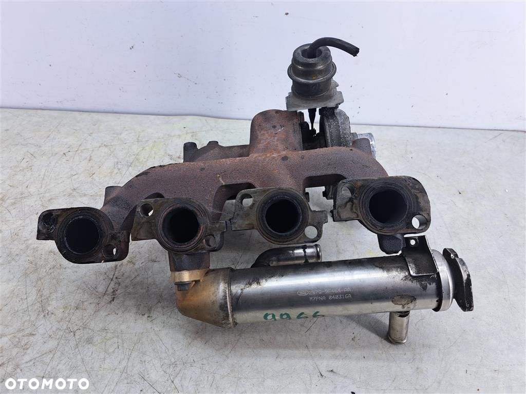 Turbosprężarka turbina Jaguar X-Type 2.0 D 130KM 2001–2009 2S7Q-6K682-AG - 4