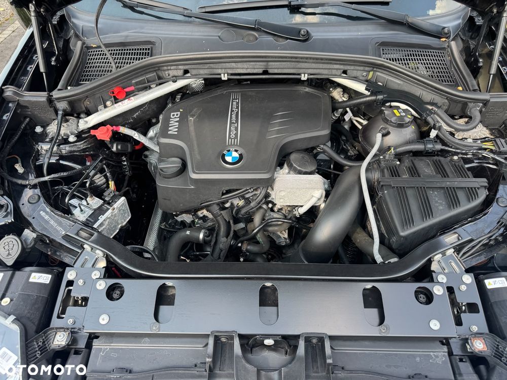 BMW X3 xDrive20i xLine - 28