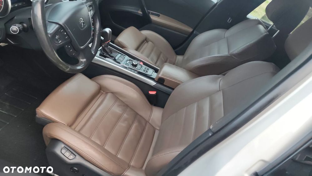 Peugeot 508 HDi FAP 205 Automatik GT - 6